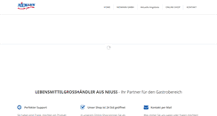 Desktop Screenshot of niega.de